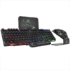 COMBO USB TECLADO Y MOUSE GAMER T. GT300C - Thumbnail Image 1